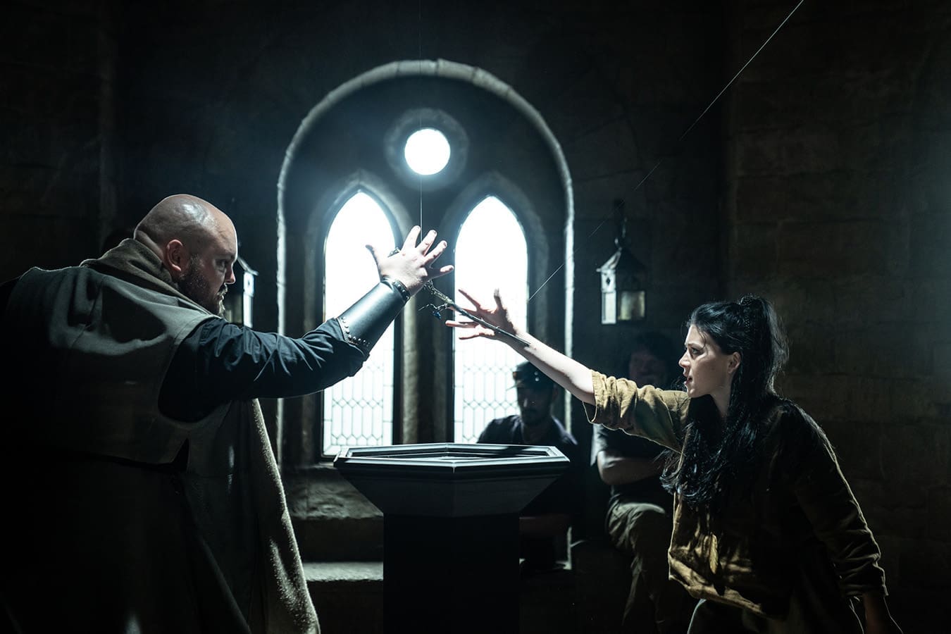 Zrození alchymistky (2025)