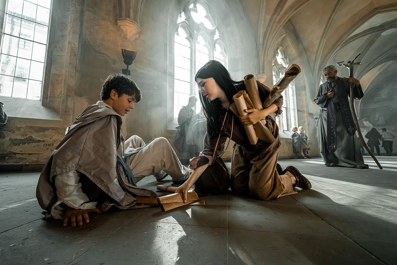 Zrození alchymistky (2025)