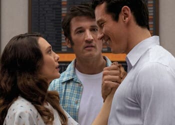 Recenze: Navždy s tebou? Romantika, která není hloupá, podbízivá, a přiměje vás k zamyšlení i zasmání