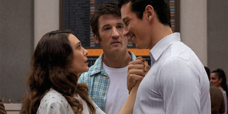 Recenze: Navždy s tebou? Romantika, která není hloupá, podbízivá, a přiměje vás k zamyšlení i zasmání