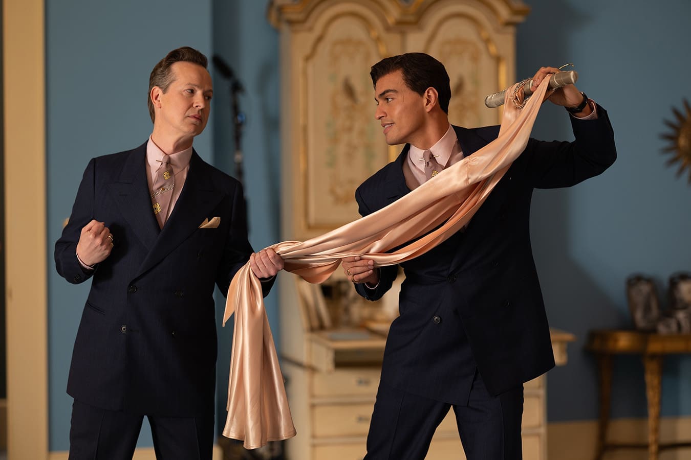 Polibek pavoučí ženy (2025)