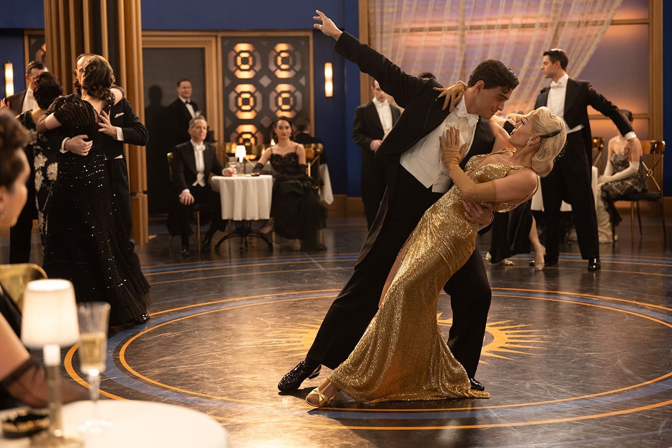 Polibek pavoučí ženy (2025)