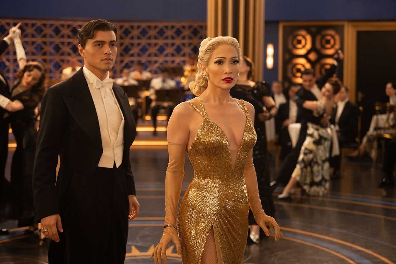 Polibek pavoučí ženy (2025)