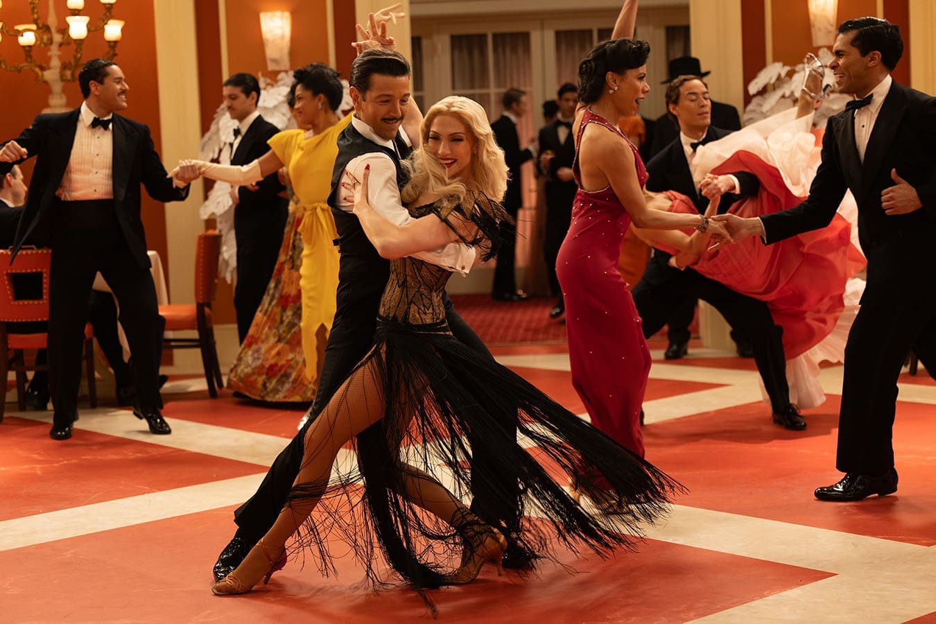 Polibek pavoučí ženy (2025)