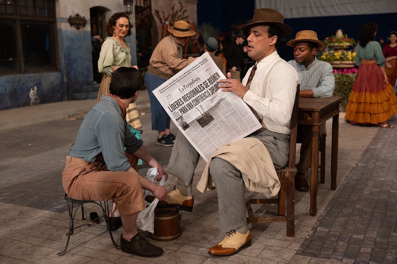 Polibek pavoučí ženy (2025)