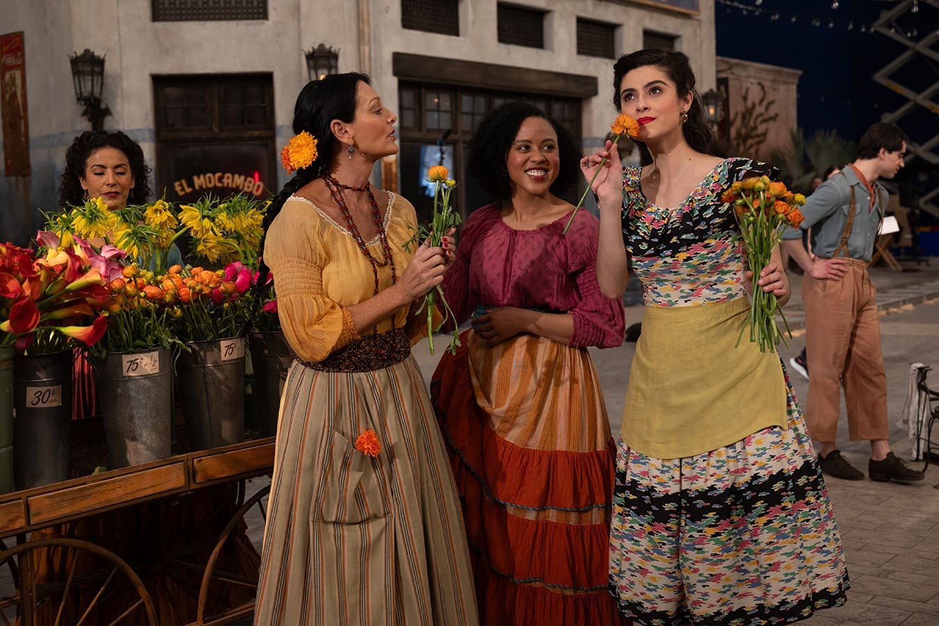 Polibek pavoučí ženy (2025)