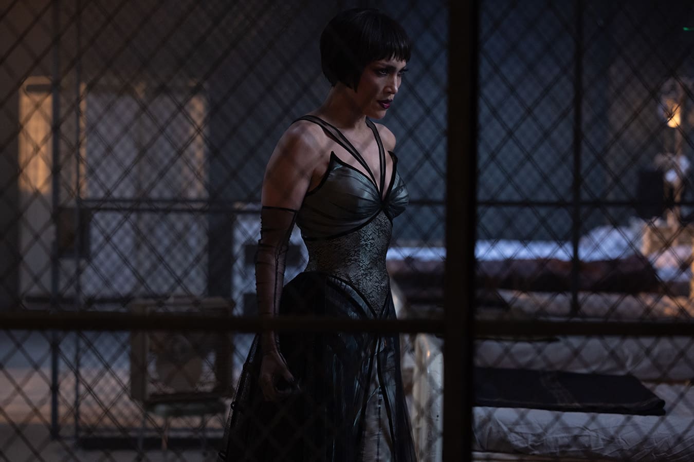 Polibek pavoučí ženy (2025)