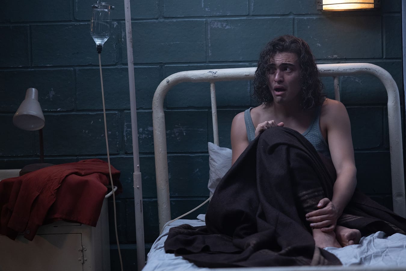 Polibek pavoučí ženy (2025)