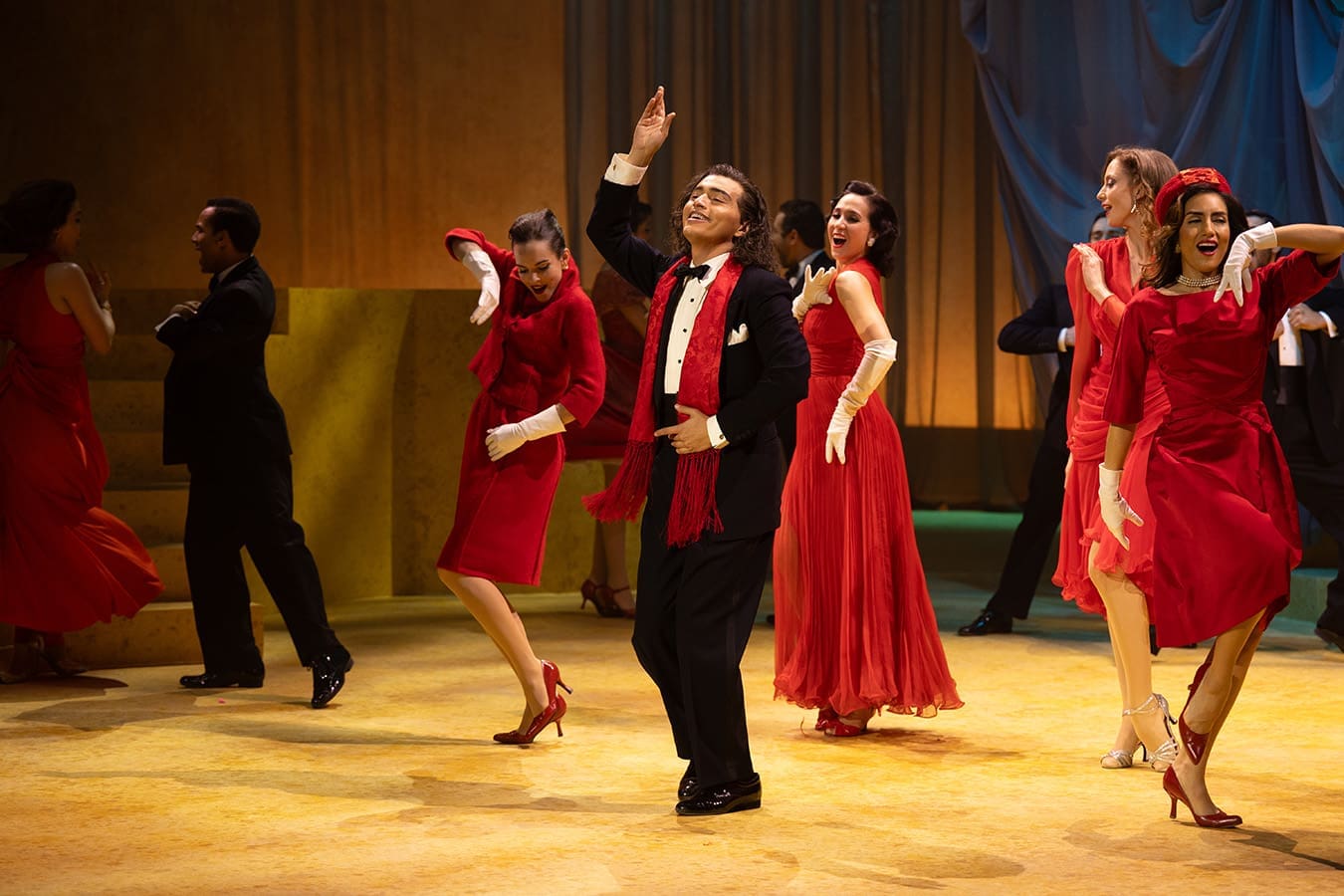 Polibek pavoučí ženy (2025)