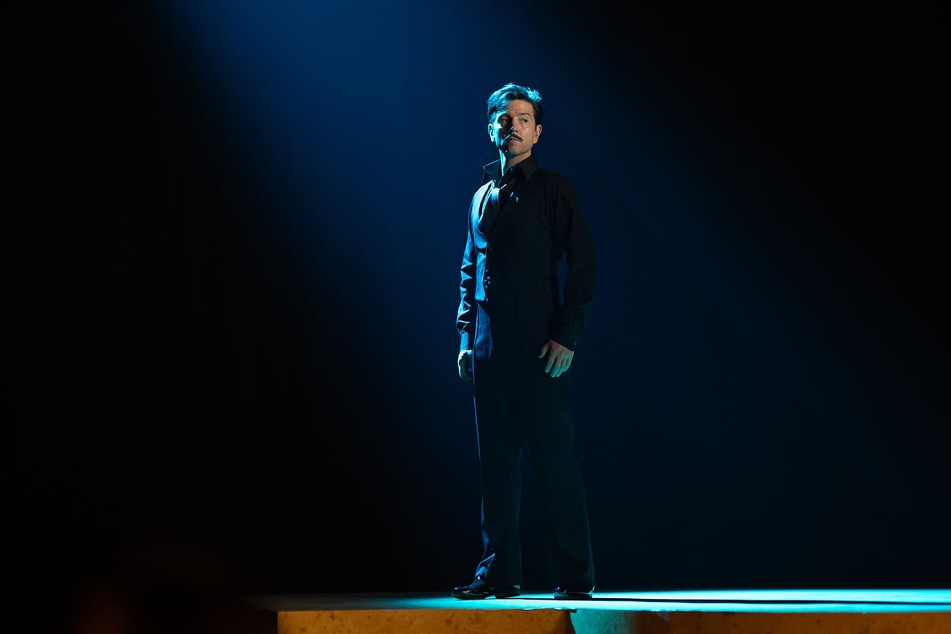 Polibek pavoučí ženy (2025)