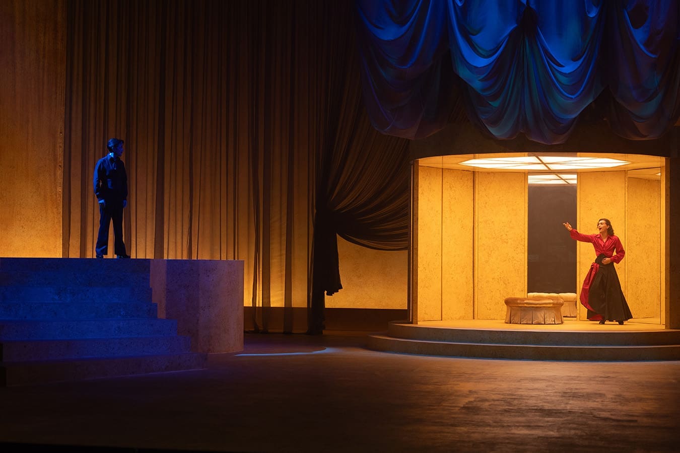 Polibek pavoučí ženy (2025)