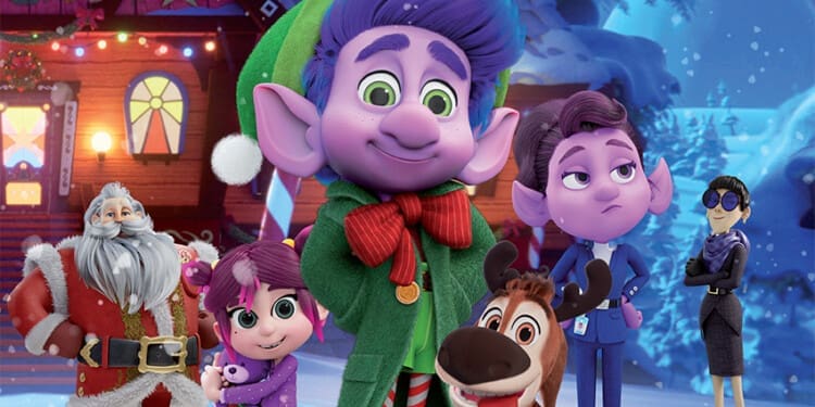 Vánoce Offline (2025)