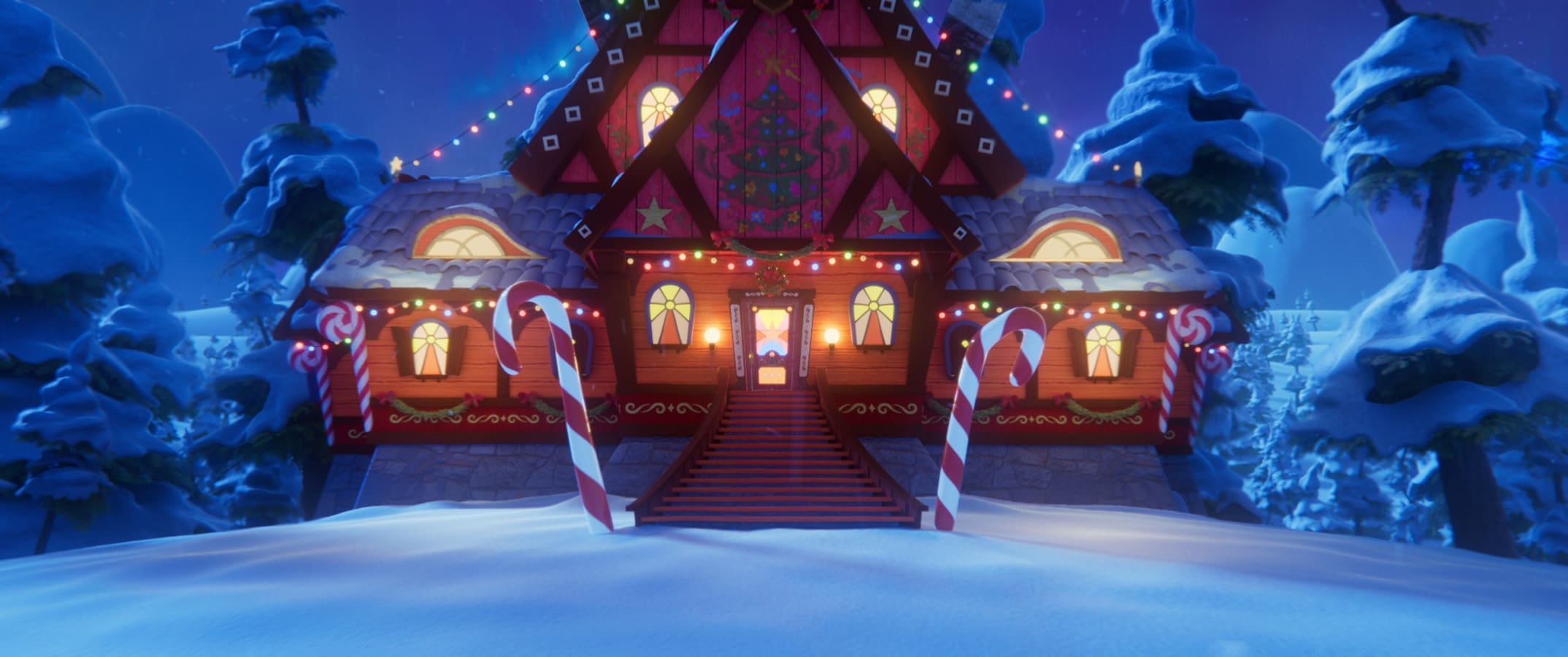 Vánoce Offline (2025)