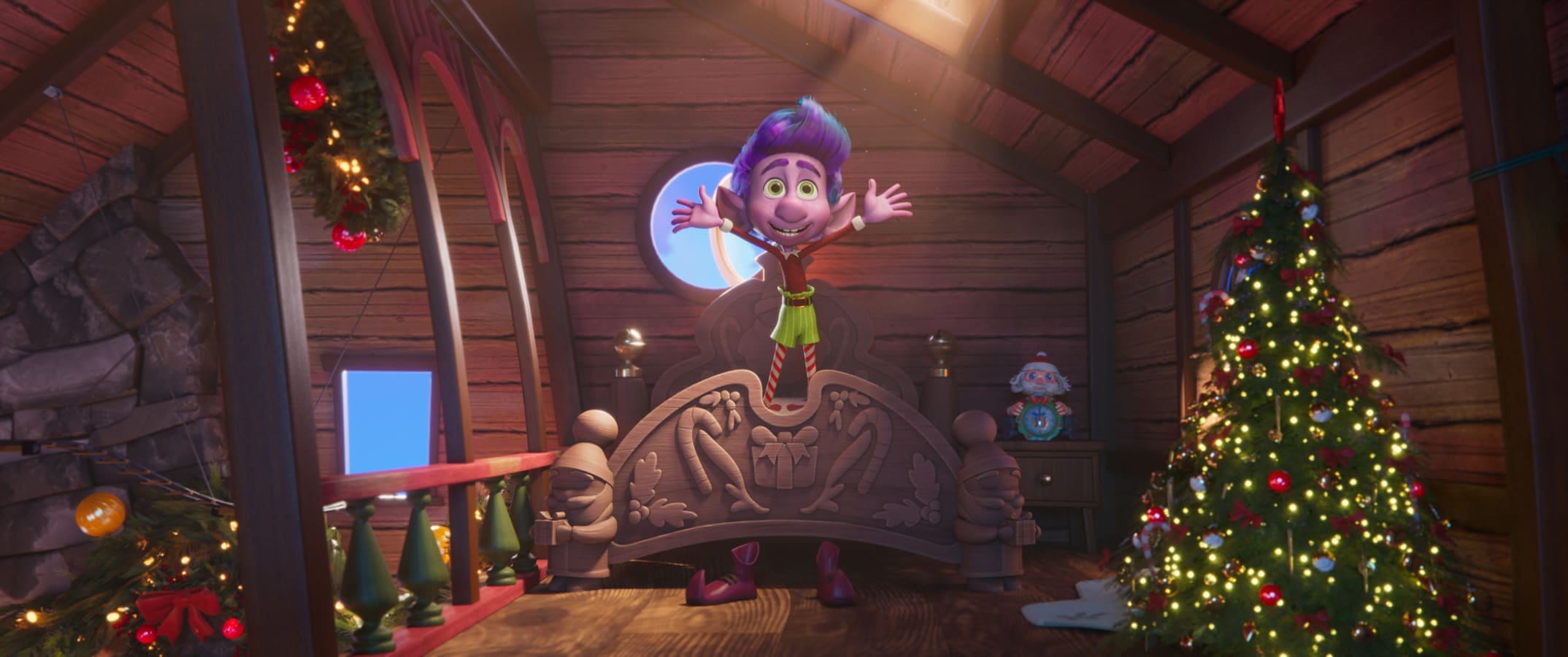 Vánoce Offline (2025)