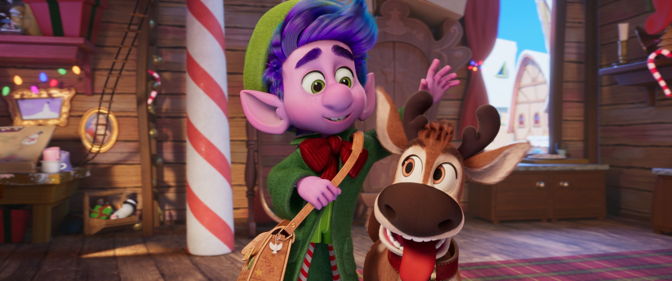 Vánoce Offline (2025)