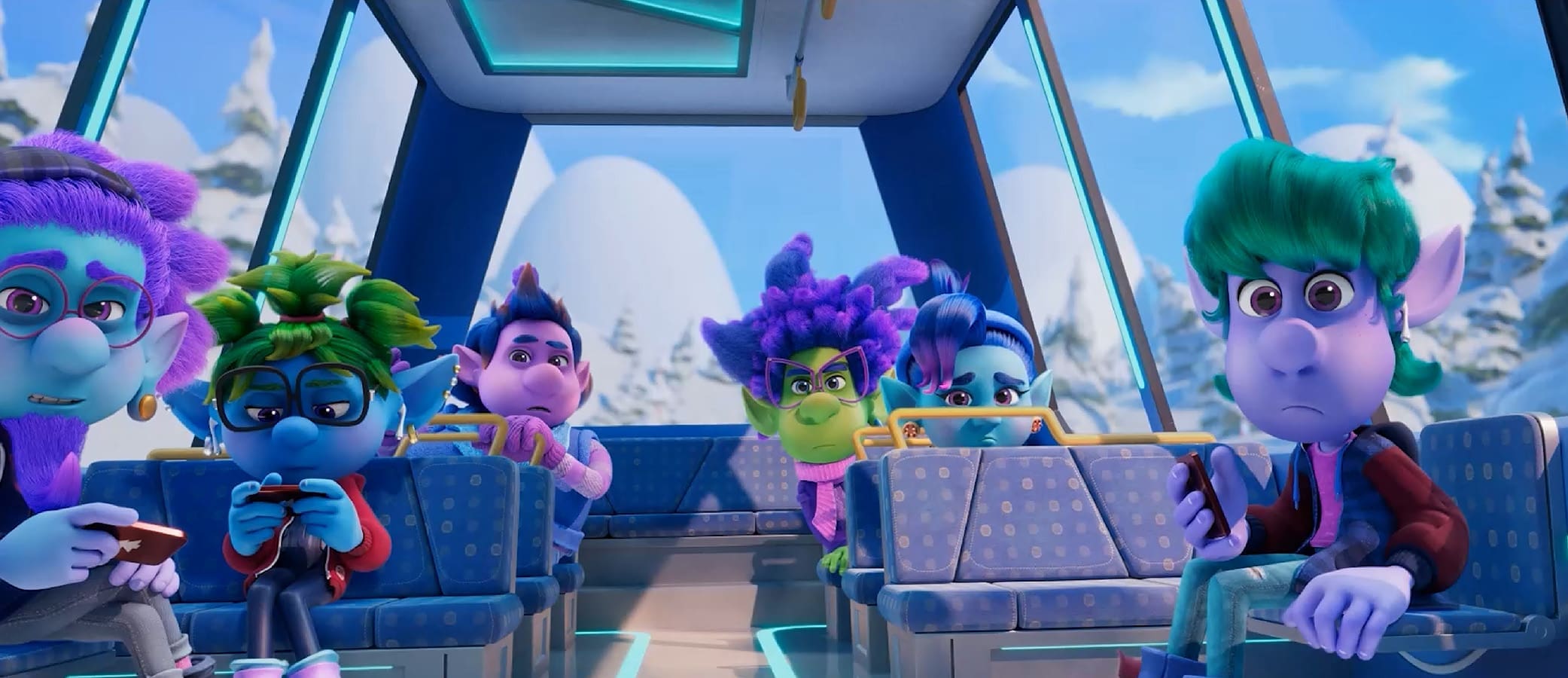 Vánoce Offline (2025)