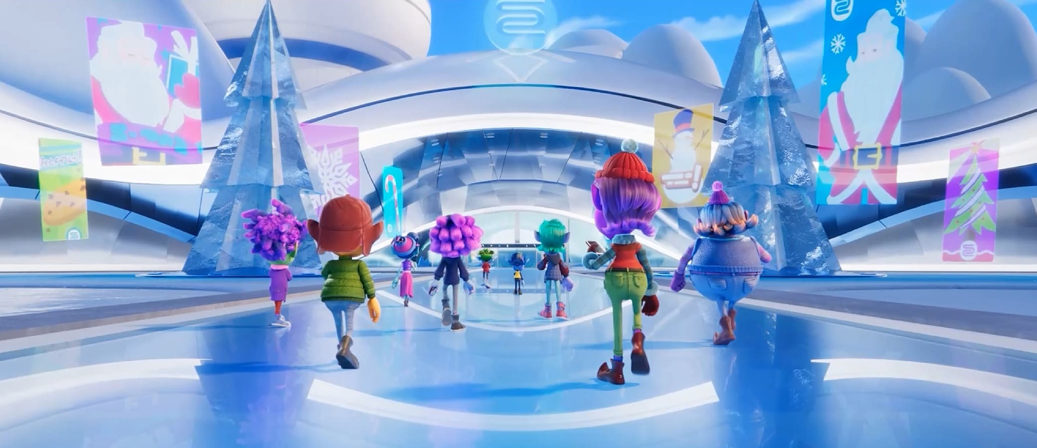 Vánoce Offline (2025)