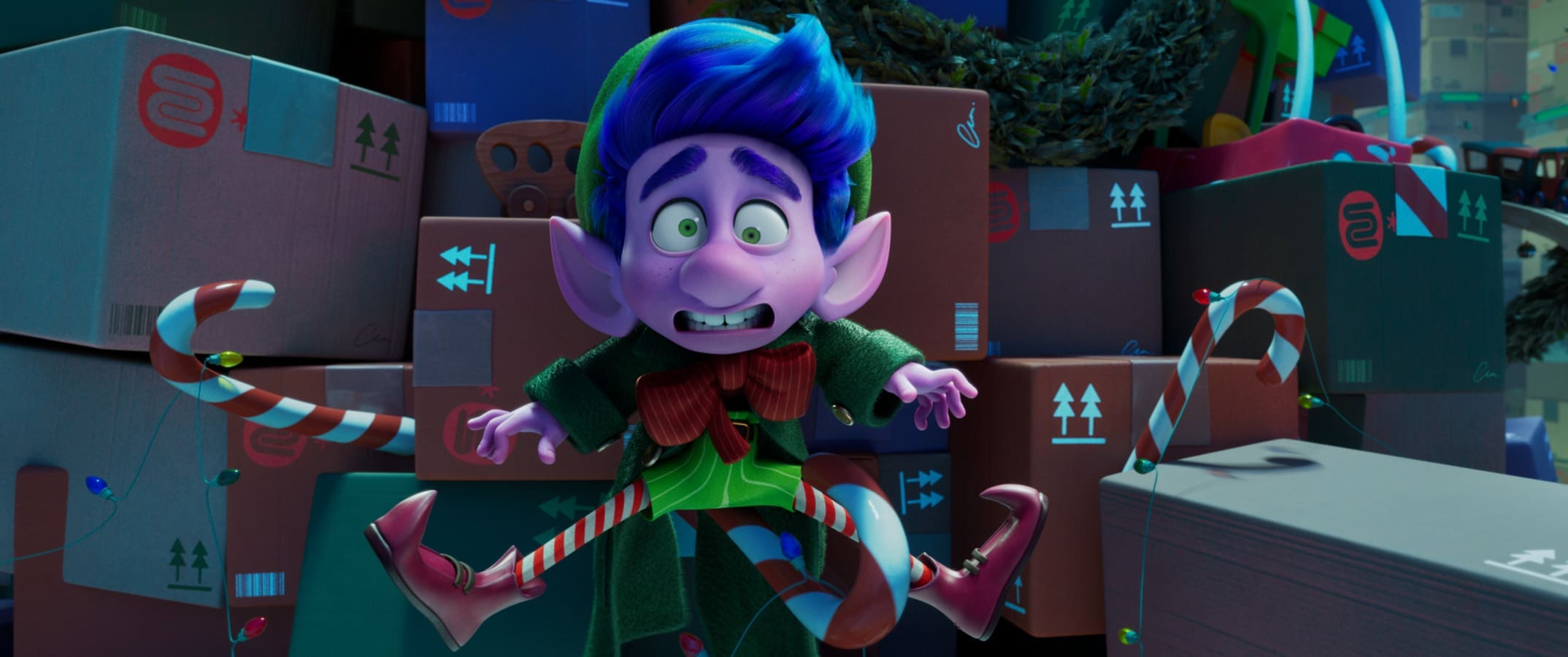 Vánoce Offline (2025)