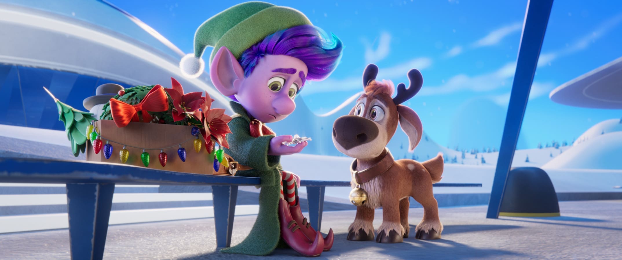 Vánoce Offline (2025)