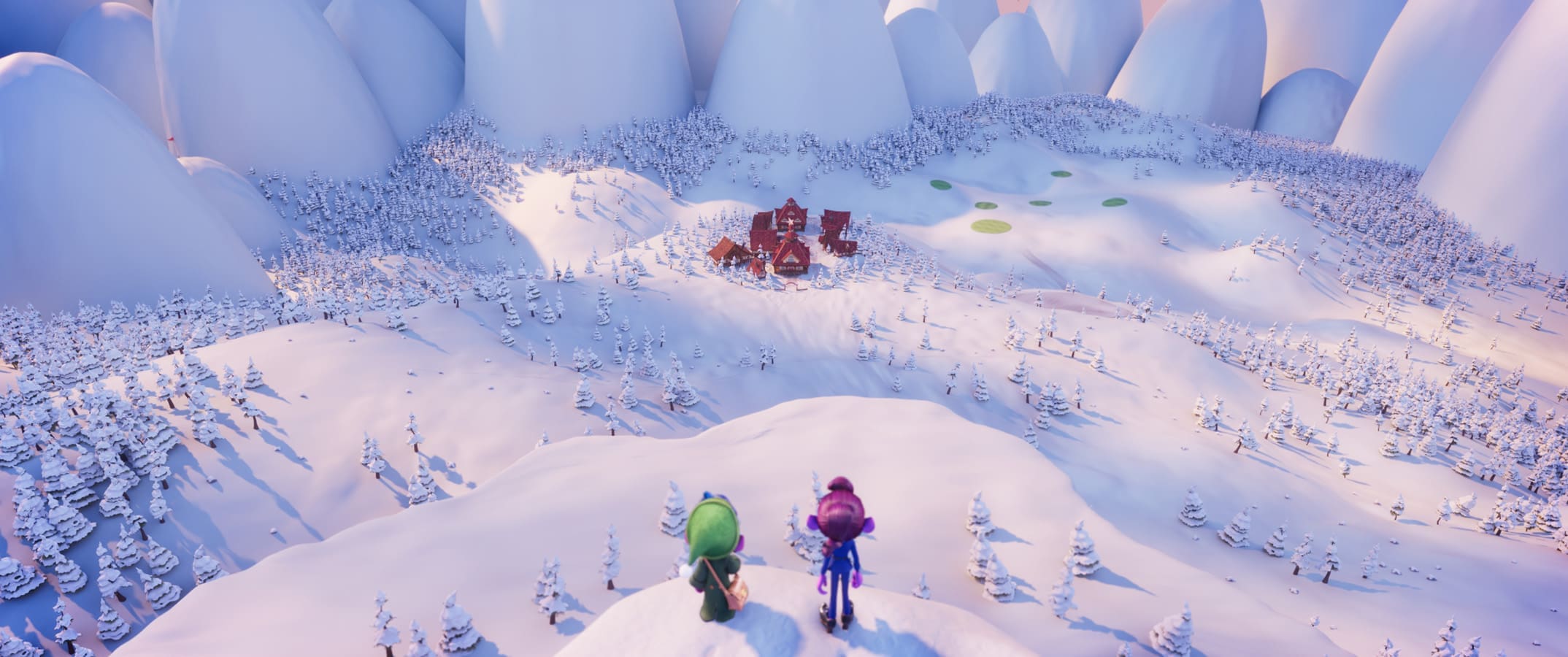 Vánoce Offline (2025)