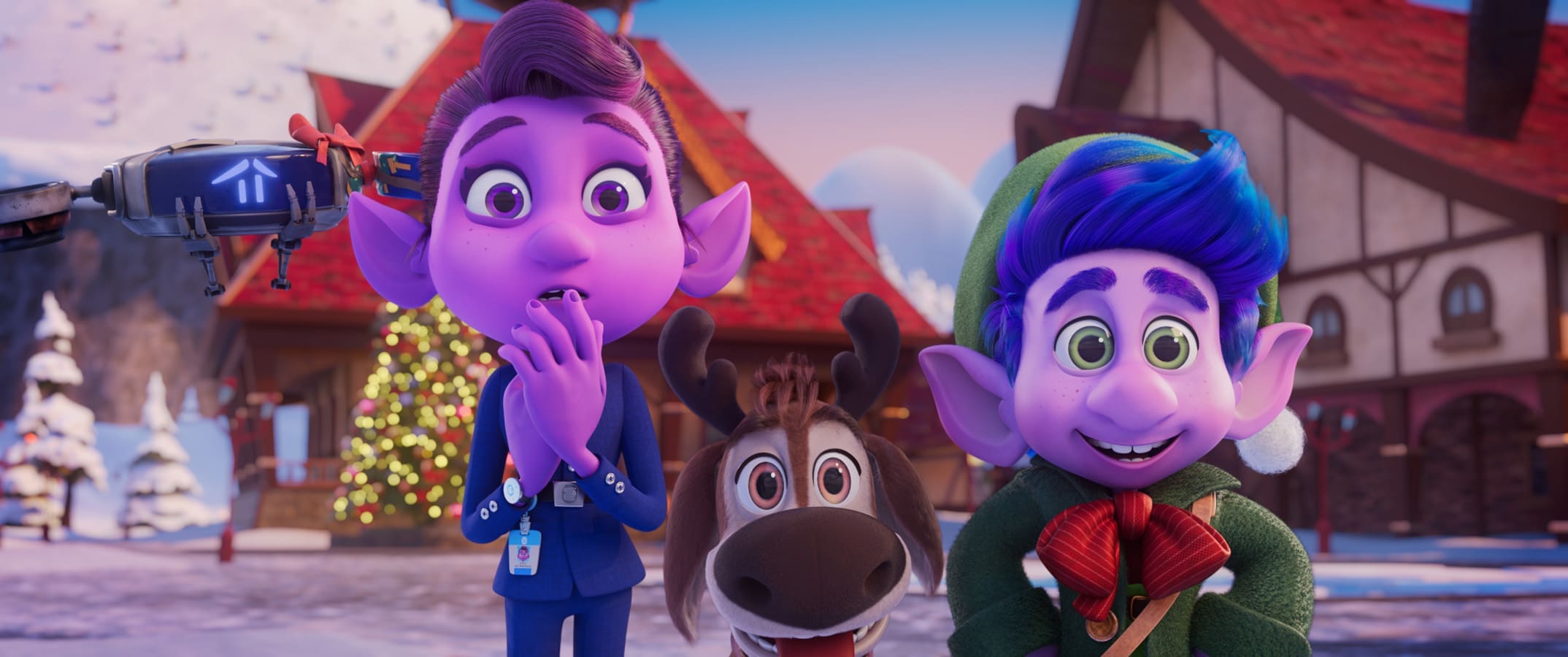 Vánoce Offline (2025)