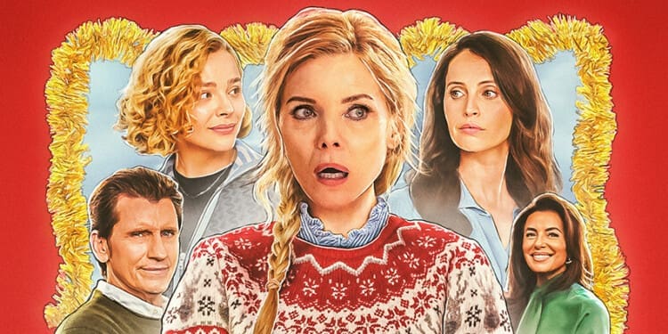 Hurá, zase Vánoce! (2025)