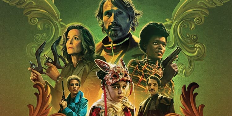 Prachová příšera (2025)