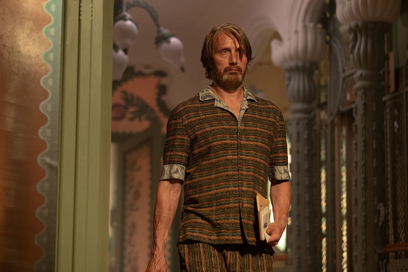 Prachová příšera (2025)