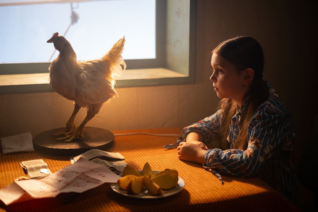 Prachová příšera (2025)