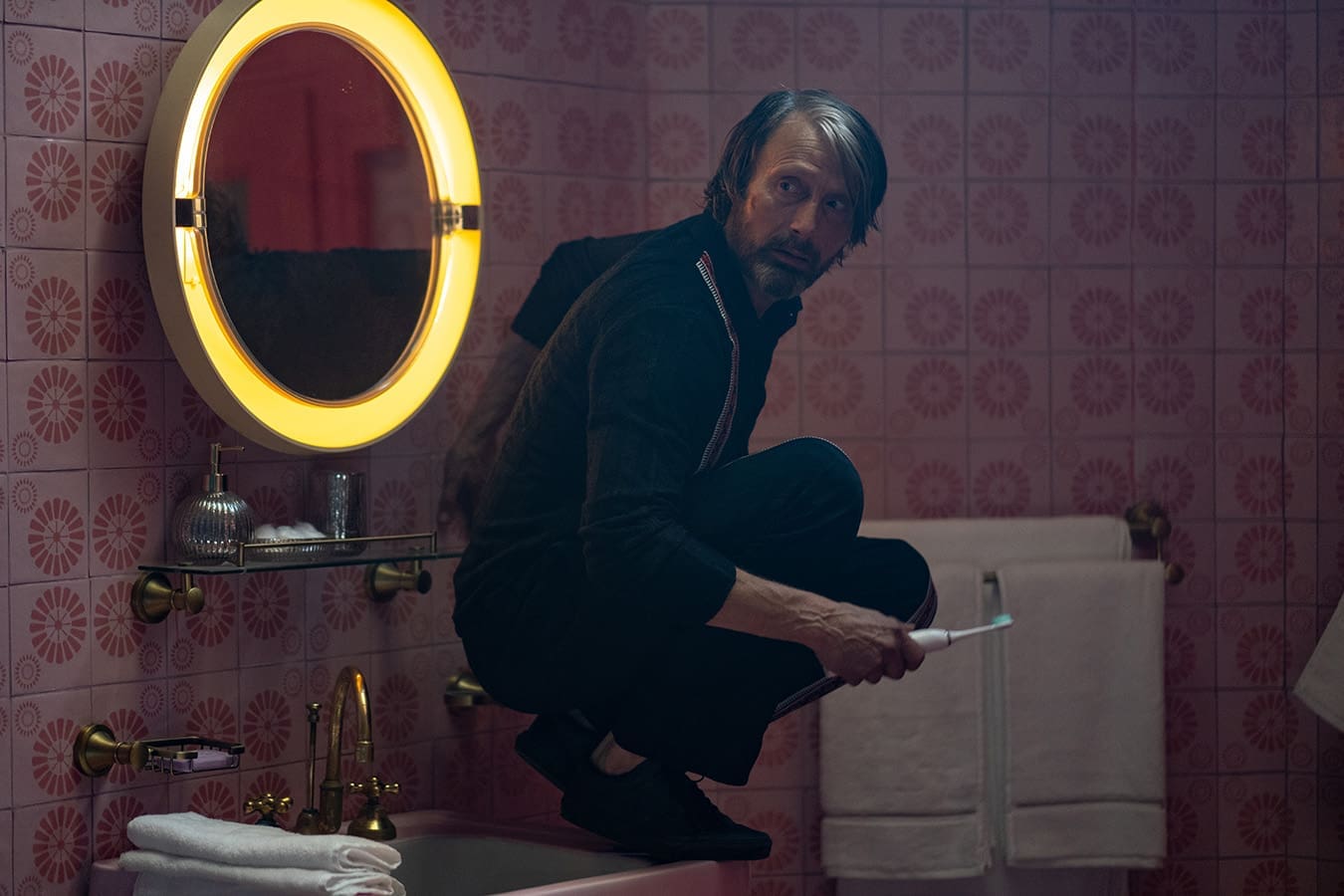 Prachová příšera (2025)