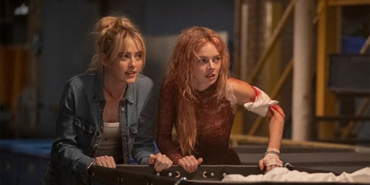 Oficiální trailer k filmu Krvavá nevěsta: Hra začíná s českými titulky