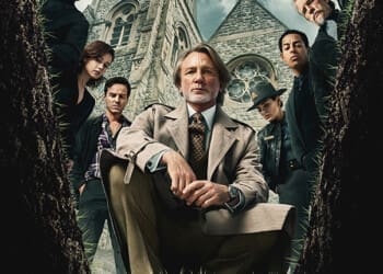 Na nože: Probuzení mrtvého muže (2025)