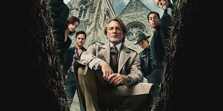 Na nože: Probuzení mrtvého muže (2025)