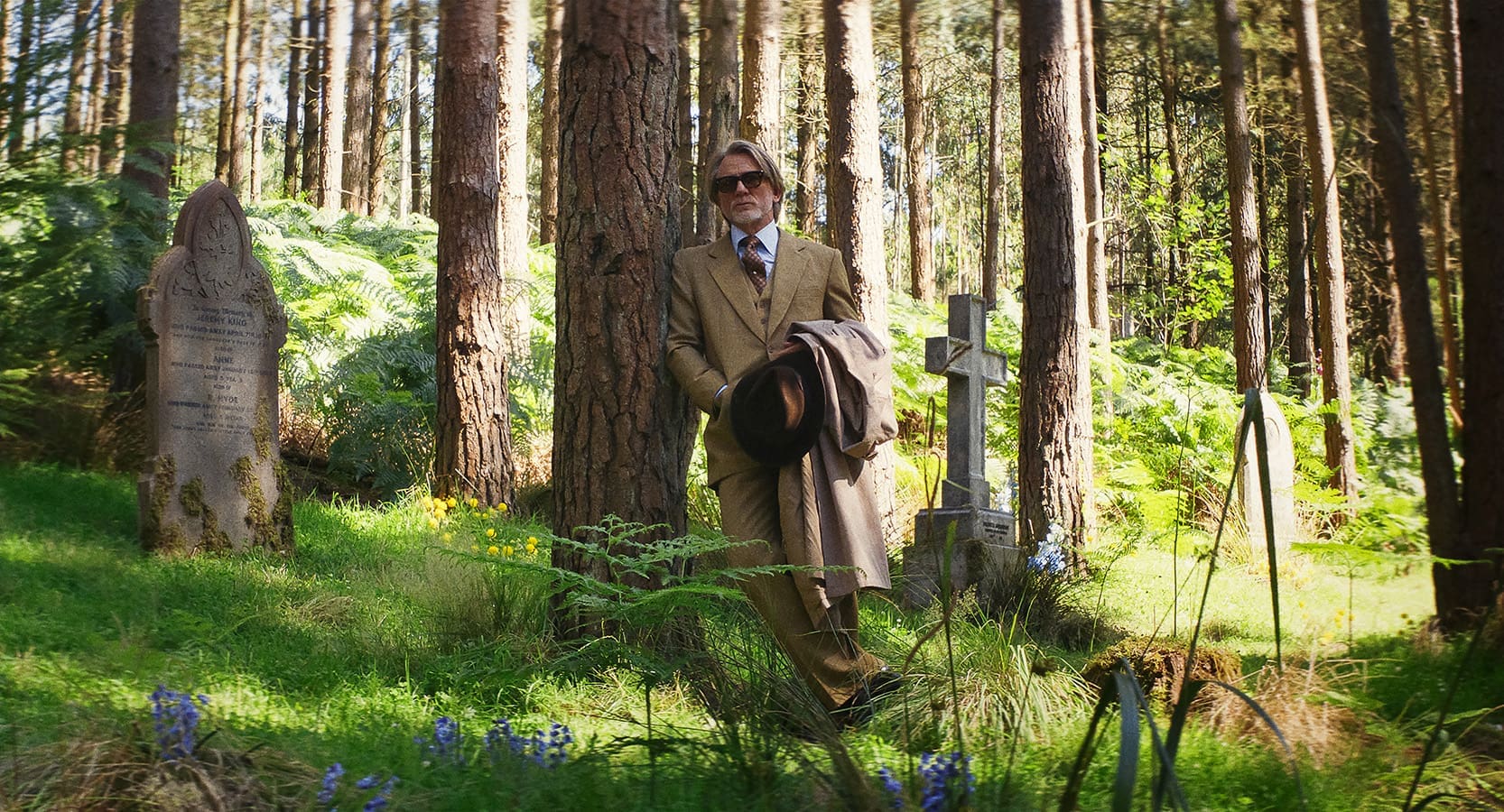 Na nože: Probuzení mrtvého muže (2025)