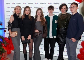 TV Nova a Oneplay představily jarní program na vánočně laděné tiskové konferenci