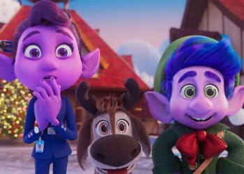 Recenze Vánoce Offline: Moderní pohádka, která má srdce na správném místě a pobaví i dospělé