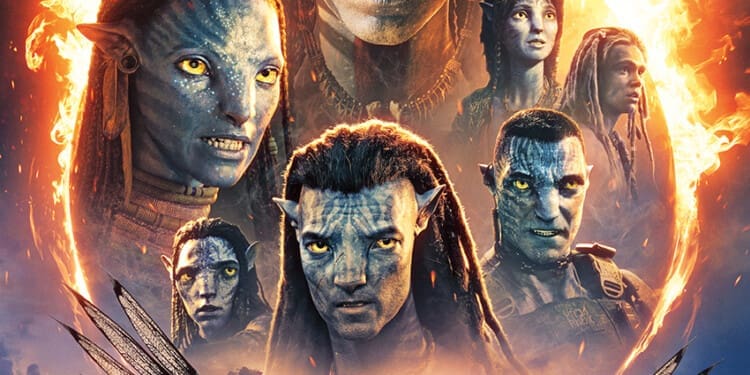 Avatar: Oheň a popel (2025)