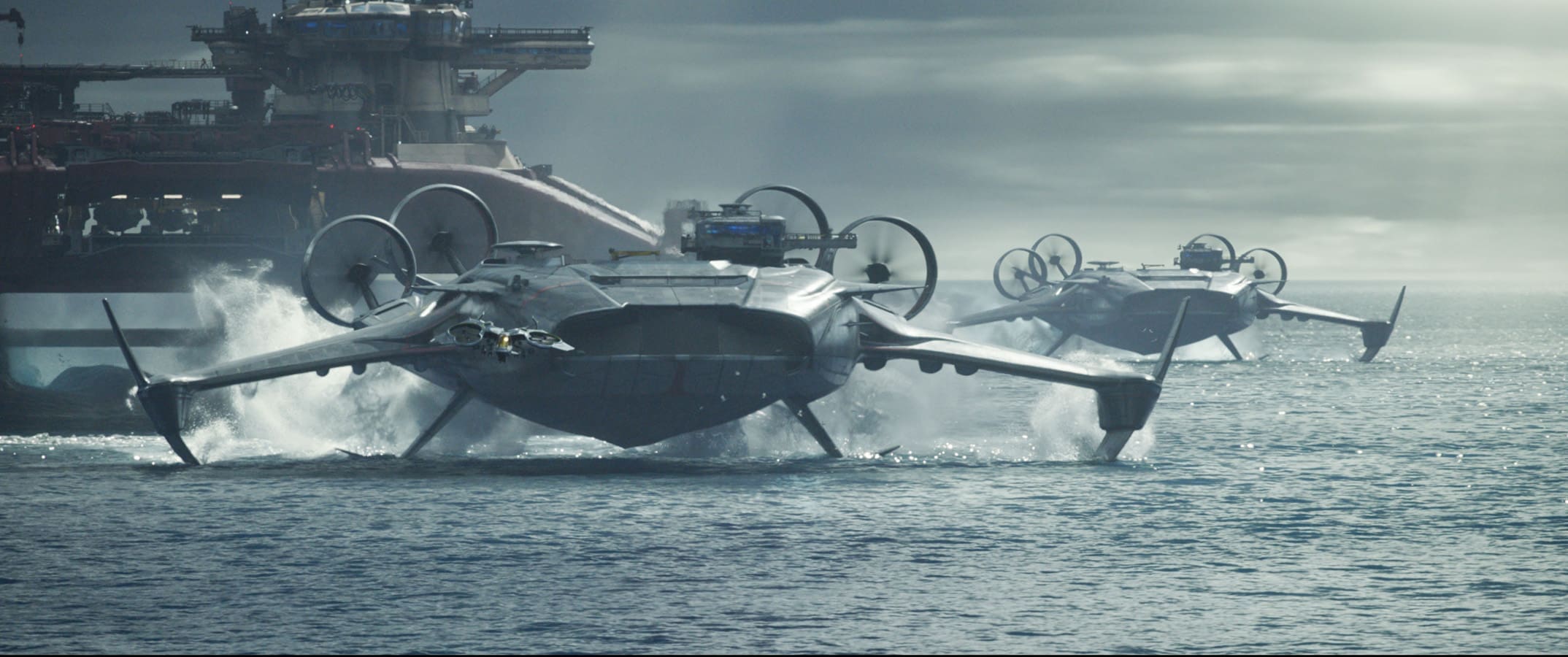 Avatar: Oheň a popel (2025)