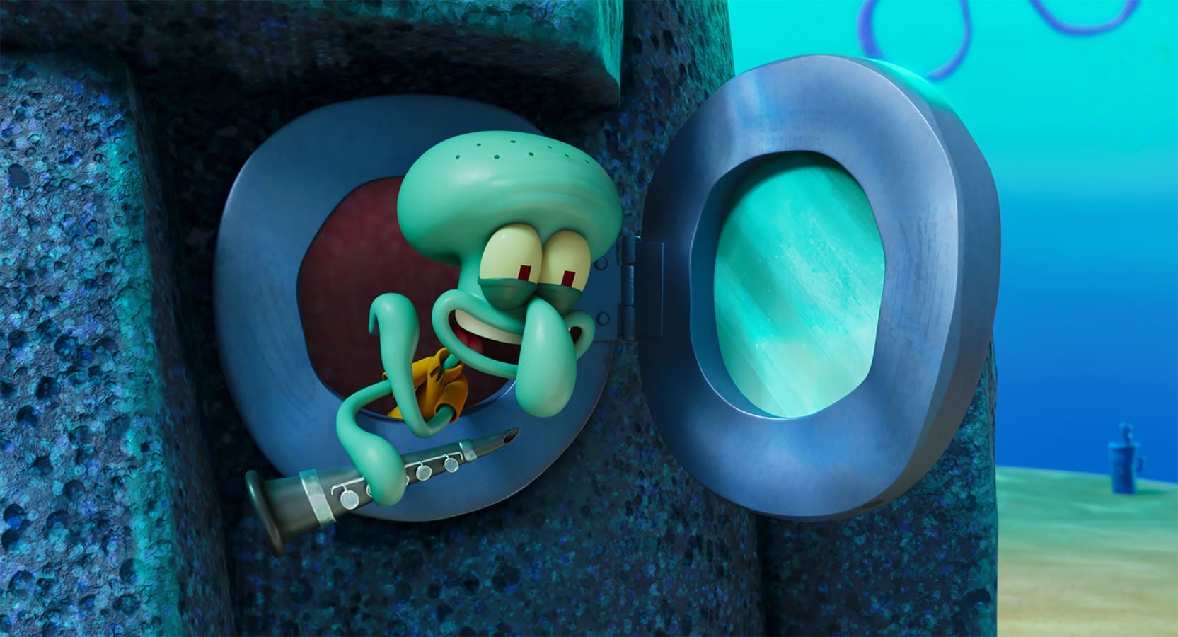 SpongeBob: Pirátské dobrodružství (2025)