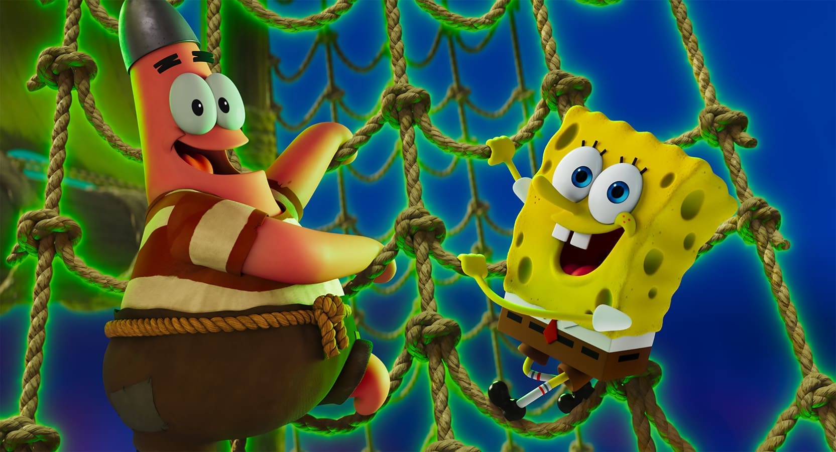 SpongeBob: Pirátské dobrodružství (2025)