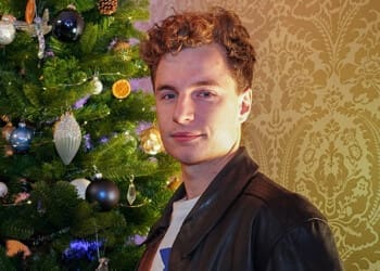 Oskar Hes o princi Arminovi z pohádky Záhada strašidelného zámku, šermování, jízdě na koni či tanci