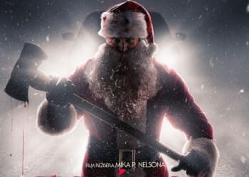 Tichá noc, krvavá noc (2025)