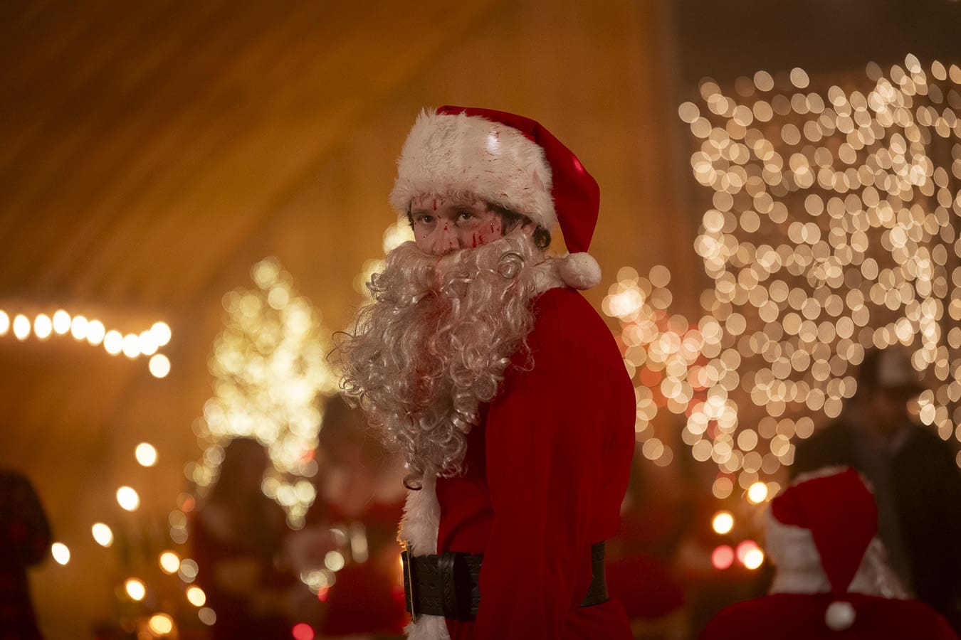 Tichá noc, krvavá noc (2025)