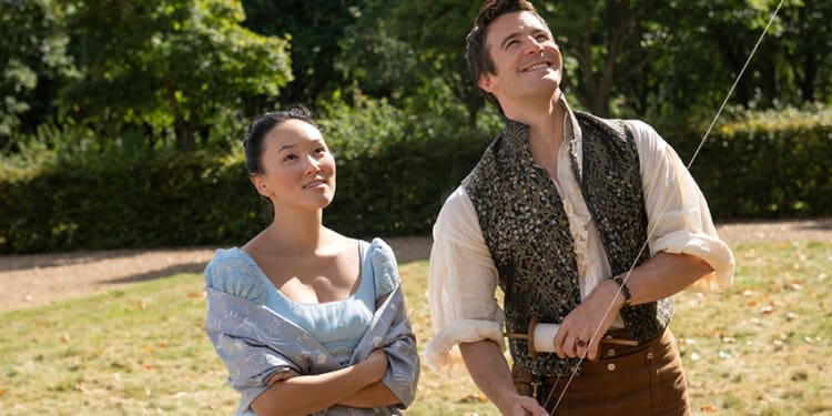 Oficiální trailer čtvrté řady seriálu Bridgertonovi odhaluje detaily nové romance