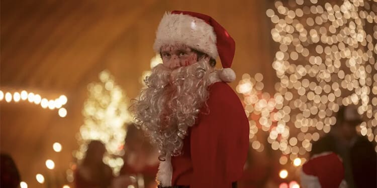 Recenze Tichá noc, krvavá noc: Je libo veselé vánoční krveprolití? Tady je!