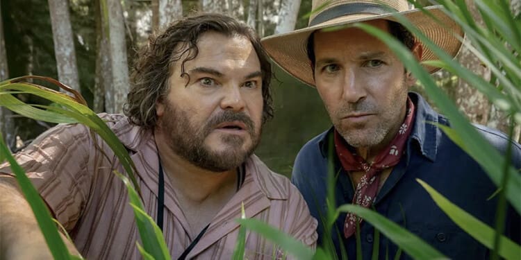 Recenze Anakonda: Dobrodružná buddy komedie trpí nevyvážeností