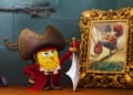 Recenze – SpongeBob: Pirátské dobrodružství pod obvyklým přívalem bláznivosti skrývá citlivé jádro