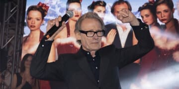 Prosincové narozeniny hvězd: Slavili Anthony, Timothée, Bill, Judi a Brad!