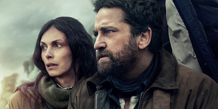 Greenland 2: Útěk (2026)