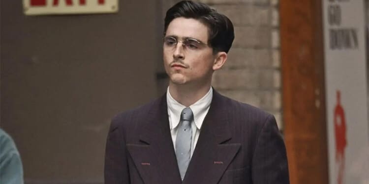 Recenze: Velký Marty je karikatura amerického snu zbavená jakékoli sebereflexe